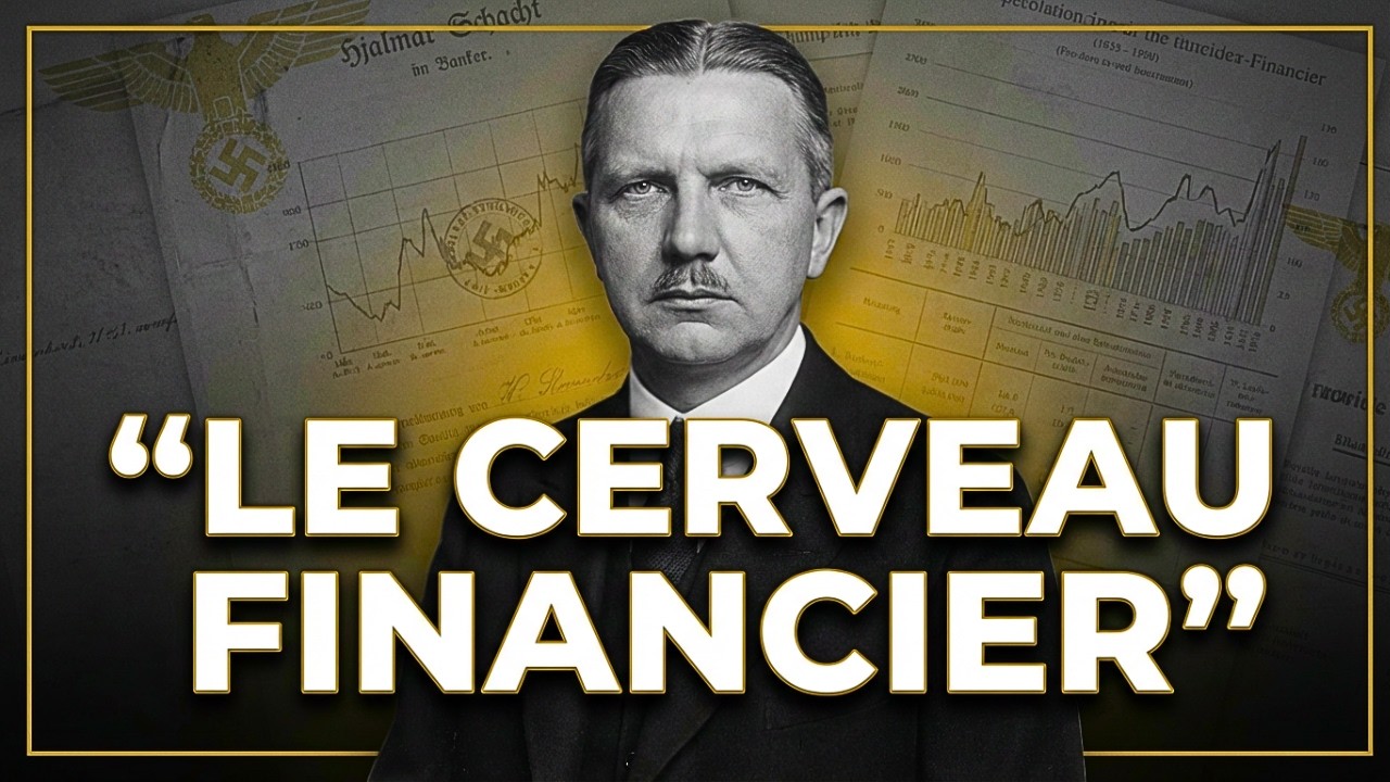 Le Banquier du Reich : L'homme qui a financ&eacute; la machine de guerre (et qui s'en est sorti)