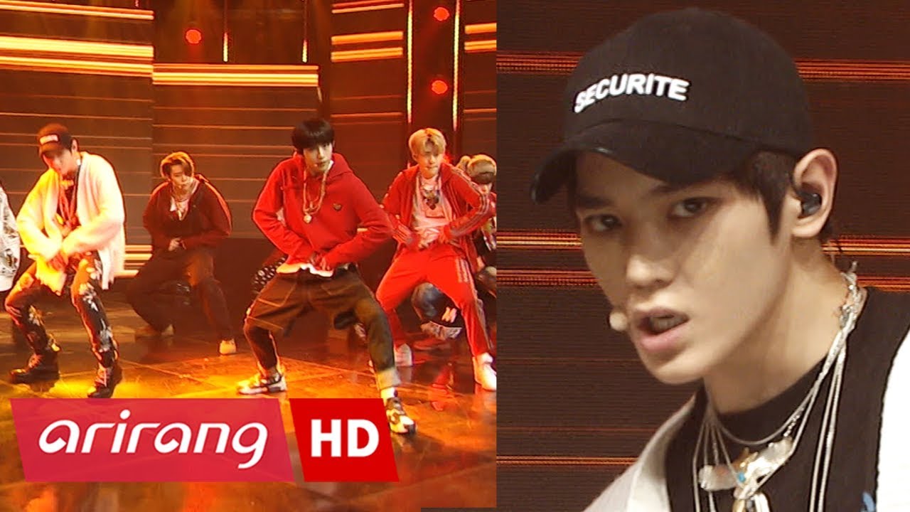 [Simply K-Pop] NCT 127(엔시티 127) _ Limitless(무한적아) _ Ep.279 _ 082517