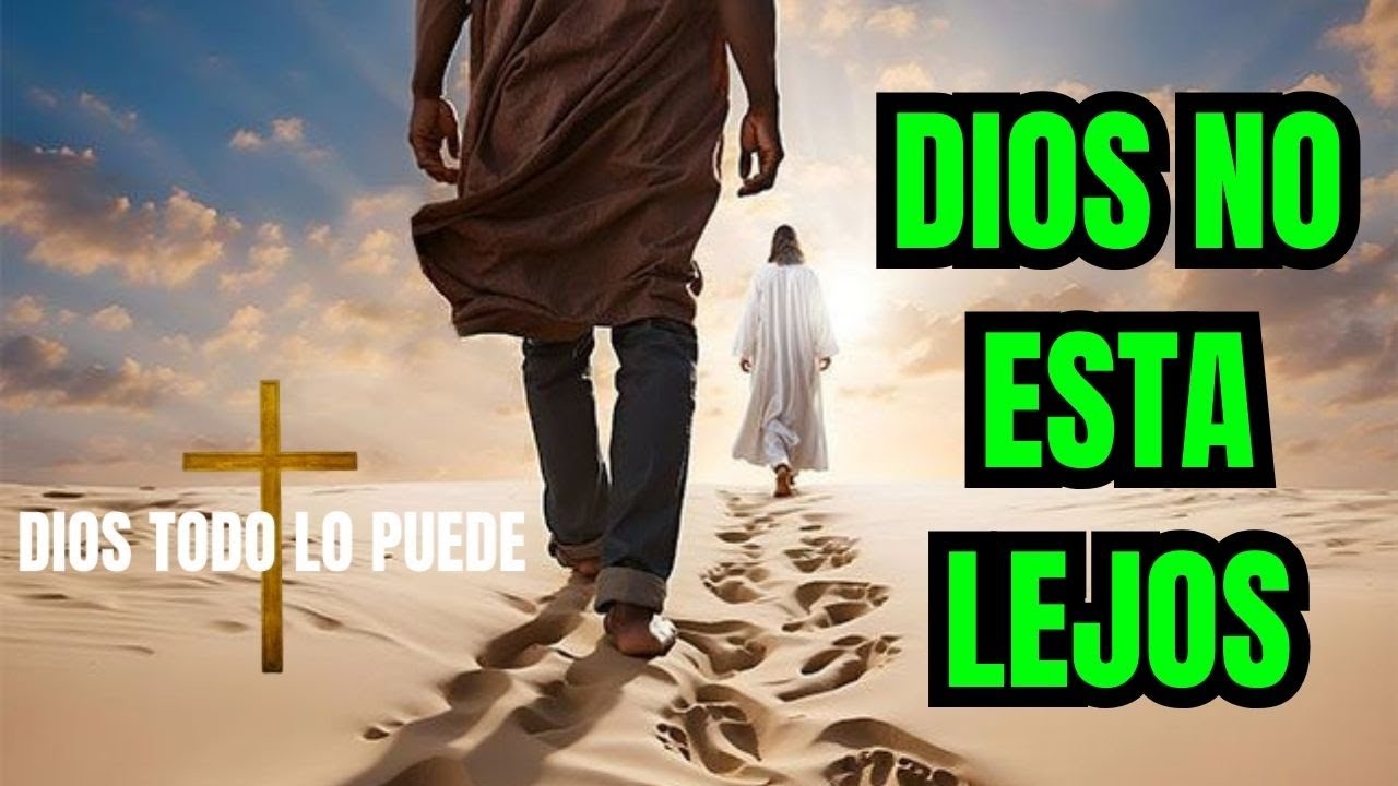Dios No Está Lejos… Tal Vez Tú Estás en el Camino Incorrecto #oraciónpoderosa #palabradedios