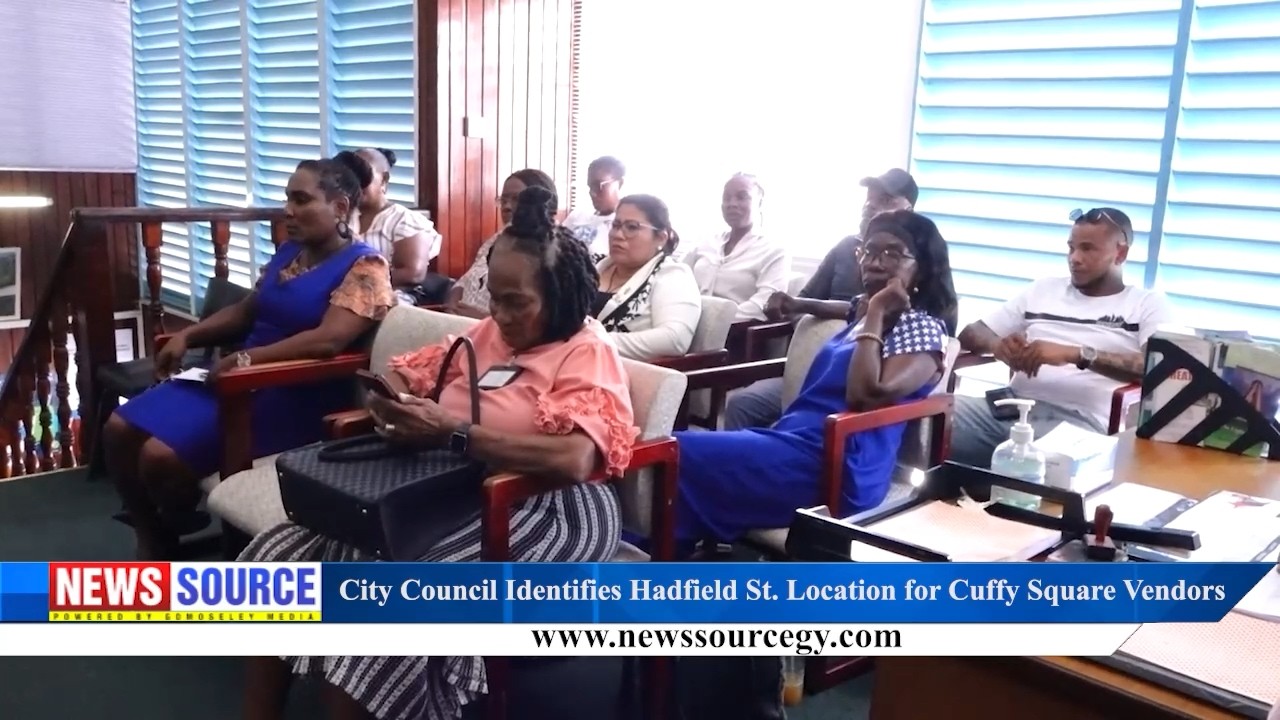 Guyana News Source 11th March 2026
