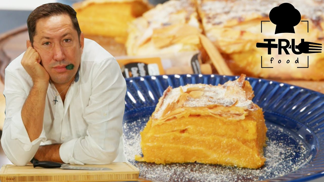 Chef Cezar Munteanu pregateste 2 retete de Halloween! Placinta de dovleac si Risotto cu dovleac 🎃