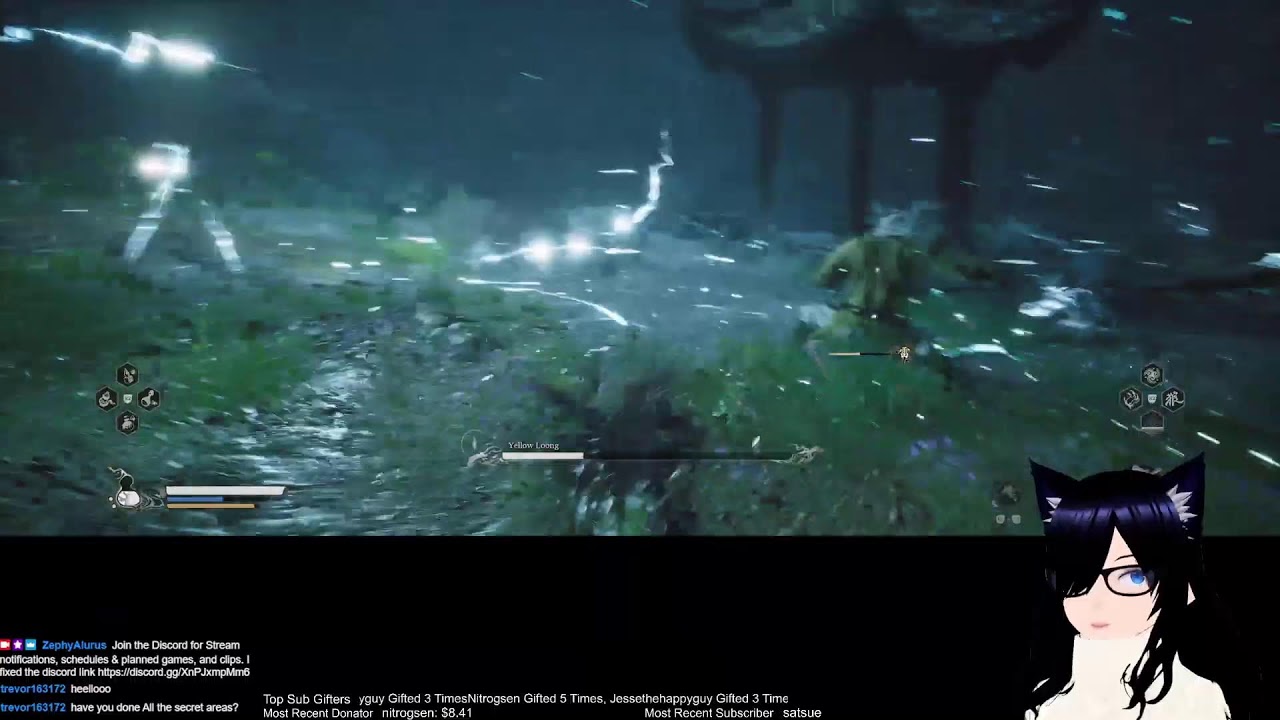 Huge map runs better than Nioh 3 [Black Myth: Wukong Part 6]