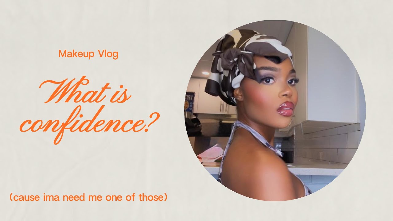 Vlog: How Stella got her groove back (Makeup edition)