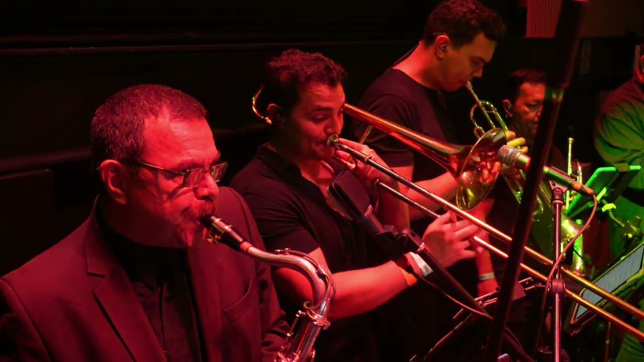 Guaguancó del adiós (En vivo) -Papo Sánchez &  N.S Orquesta