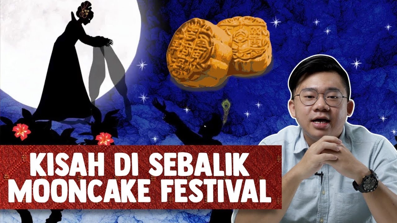 Kisah di Sebalik Mooncake Festival