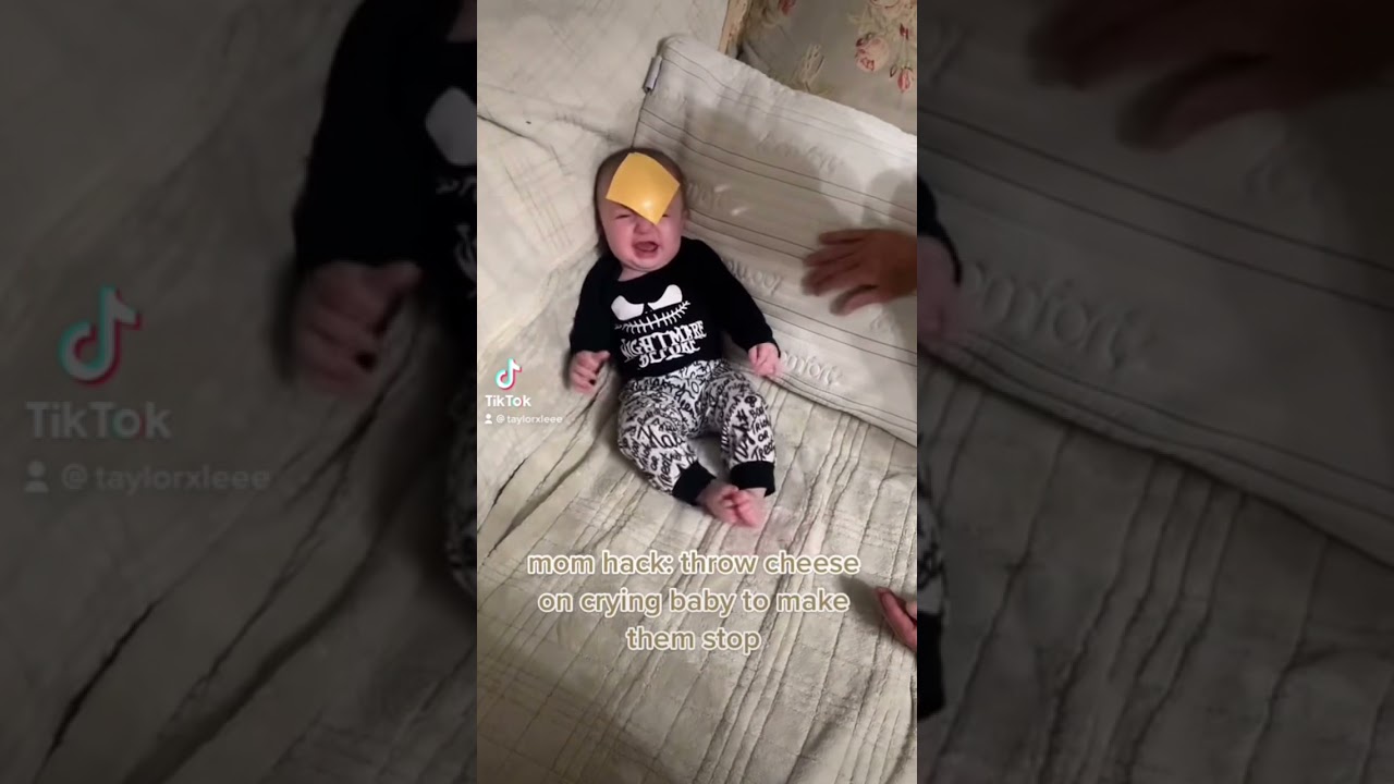 How to Stop Your Crying Baby