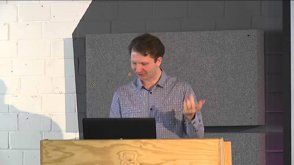 Trent McConaghy: Rewiring the Internet for Ownership with Big Data and Blockchains