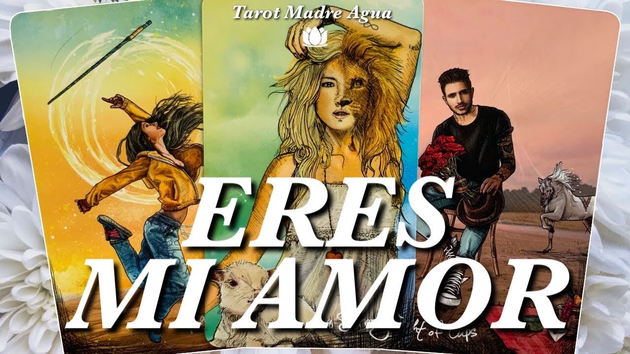❤️TODO SOBRE TU PERSONA ESPECIAL ❤️ES AMOR DE VERDAD?😔SENTIMIENTOS😍ACCIONES📲PENSAMIENTOS 💬💞