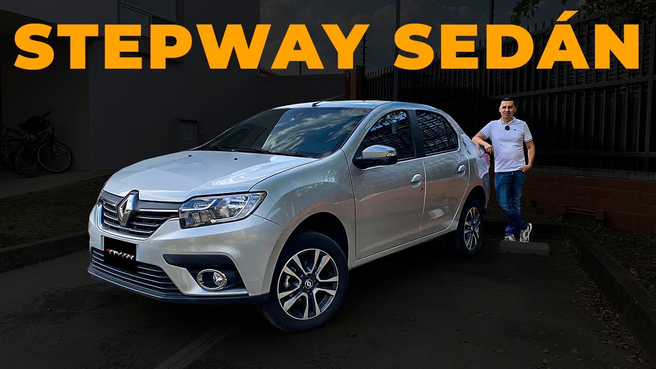 Con Altura de Camioneta - Renault Logan 2026 - AutoLatino