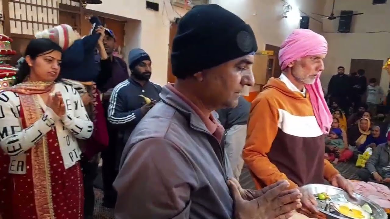 Mahadev di Jago Baba Mahesh Taran-Taran Garhshankar 15 February 2026