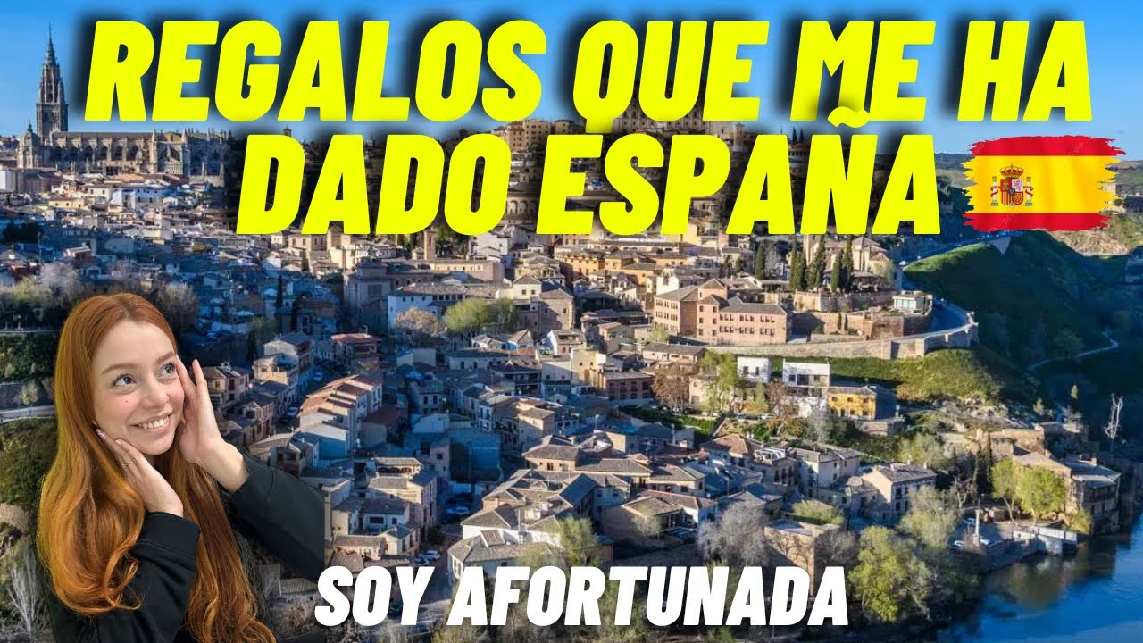 GRACIAS POR TANTO ESPAÑA