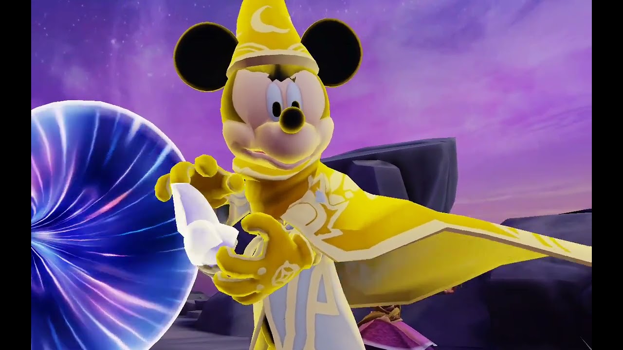 Disney Mirrorverse - Intro 2