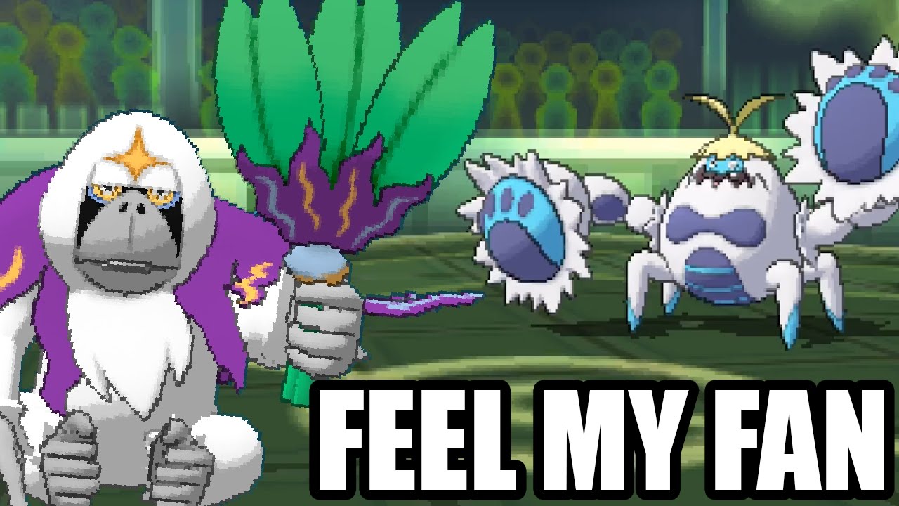 ★~EPIC ORANGURU SWEEP~★
