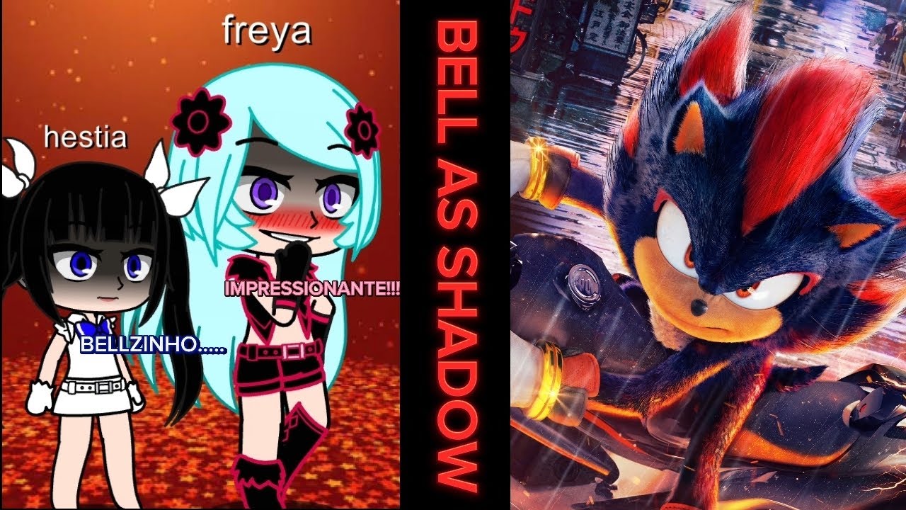 Danmachi reagindo ao Rap do Shadow | @M4rkim | BELL AS SHADOW.