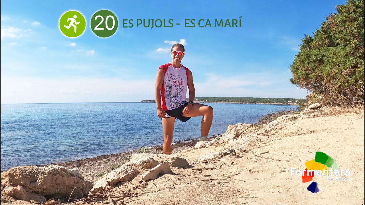 Rutas Verdes de Formentera: 20 | Es Pujols - Es Ca Marí