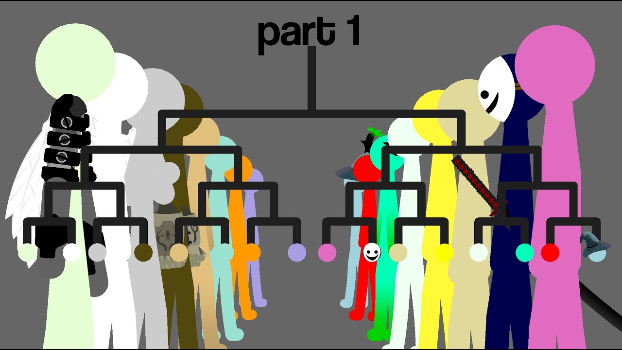 Stickman tournament IV [PT1]