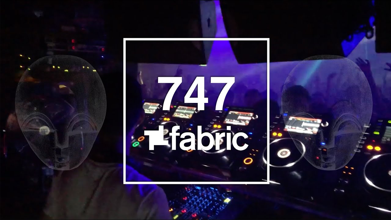 747 - Aurora Centralis played by 747 at the Fabric London KNTXT Takeover