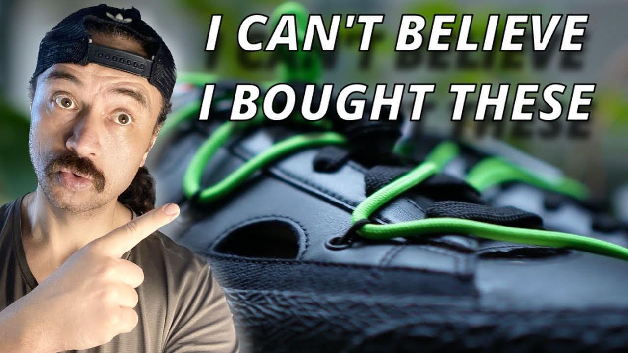 SNEAKERS I REGRET BUYING!