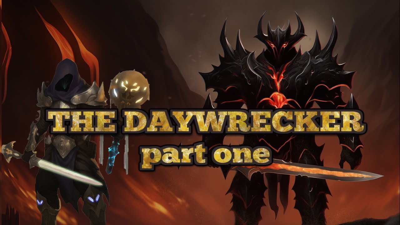 ALBION ONLINE AWAKENED CORRUPTED DUNGEONS THE DAYWRECKER