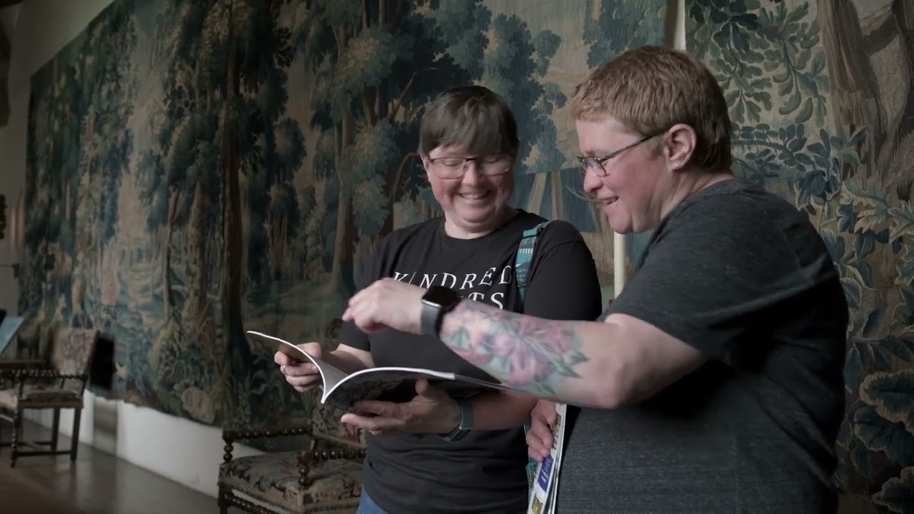 Why we love Falkland Palace & Garden
