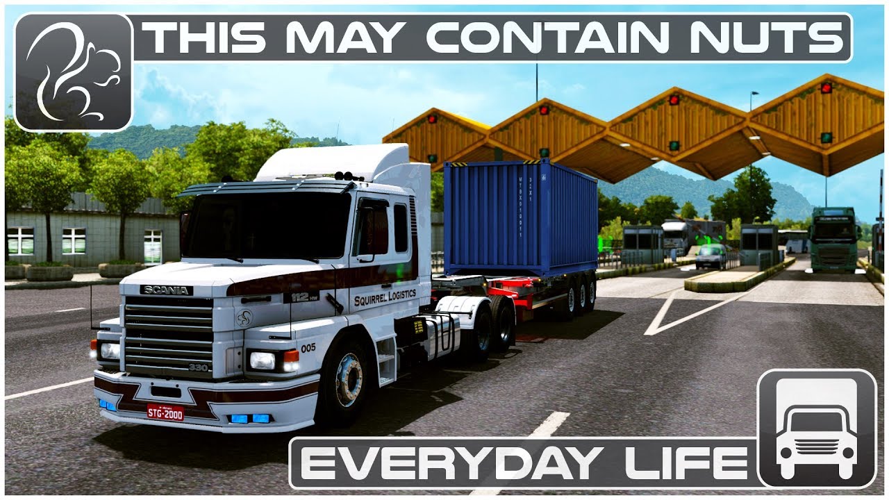 Valencian Carrots - TMCN #22 (Euro Truck Simulator 2)