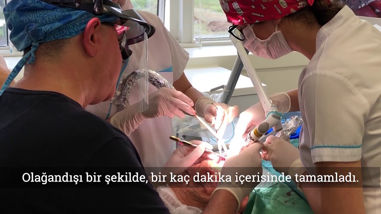 Medicadent | Bio Laser Dentistry | Since 1988 &ndash; Dental Clinic in Turkey