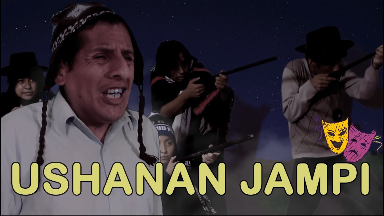 MDA - Ushanan Jampi - Enrique López Albújar | TEATRO PARA ESCOLARES