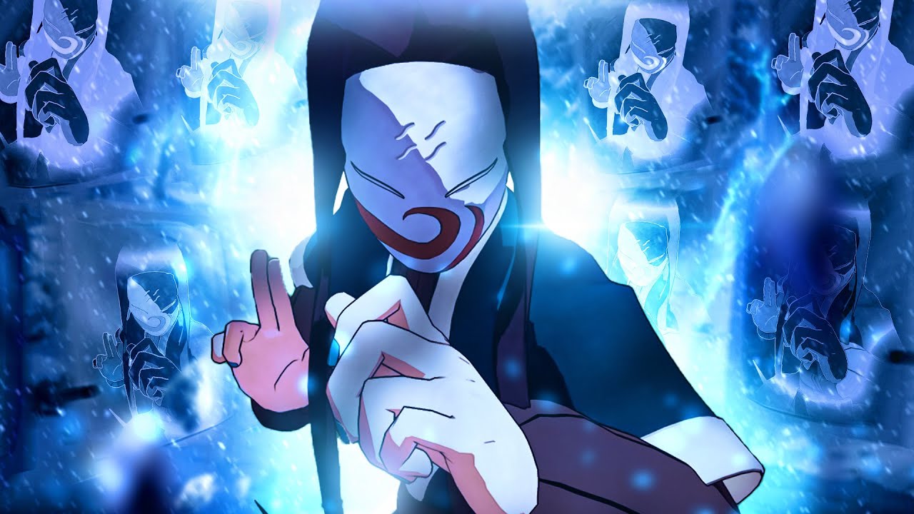 The ULTIMATE HAKU BUILD In Naruto To Boruto Shinobi Striker