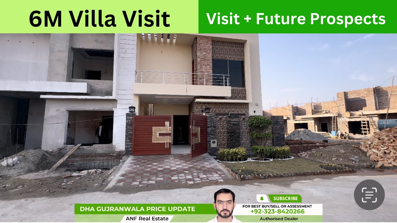 Dha  Gujranwala Latest News : Dha Gujranwala Price Update : Dha Gujranwala : ANF Real Estate