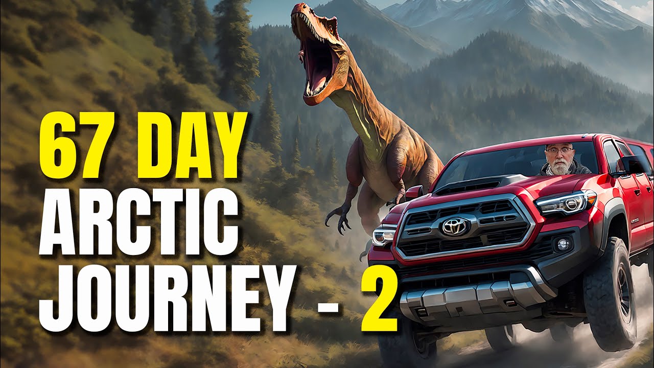 What We Found at the Edge of the Map: Encountering Dinosaurs! - EP2
