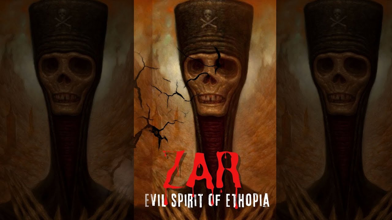 Ethiopian Mythology's Darkest Secret Zar Revealed