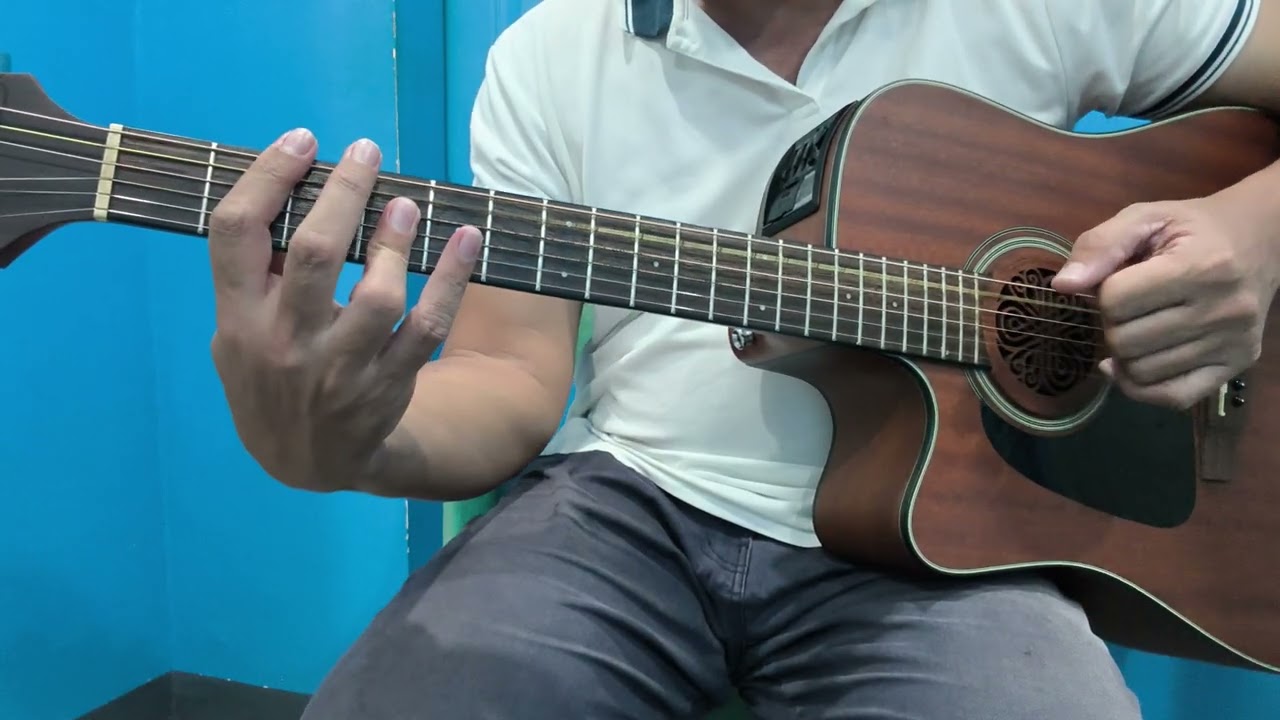 Ikaw Ang Pagasa Acoustic Version | LOP Melodies