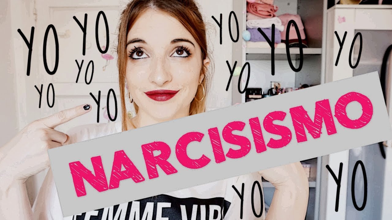PERSONALIDAD NARCISISTA: ¿Sólo piensas en ti? | Rubyrubia