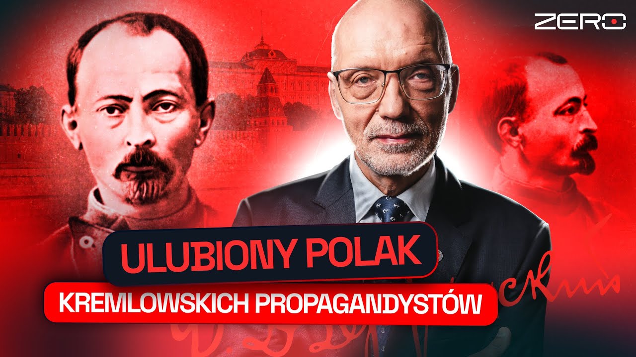 FELIKS DZIERŻYŃSKI TO ZDRAJCA POLAKÓW. POCHOWALI GO OBOK STALINA – NIE PRZYPADKIEM