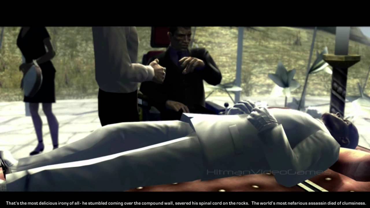 Hitman: Blood Money Миссия №13 — Реквием