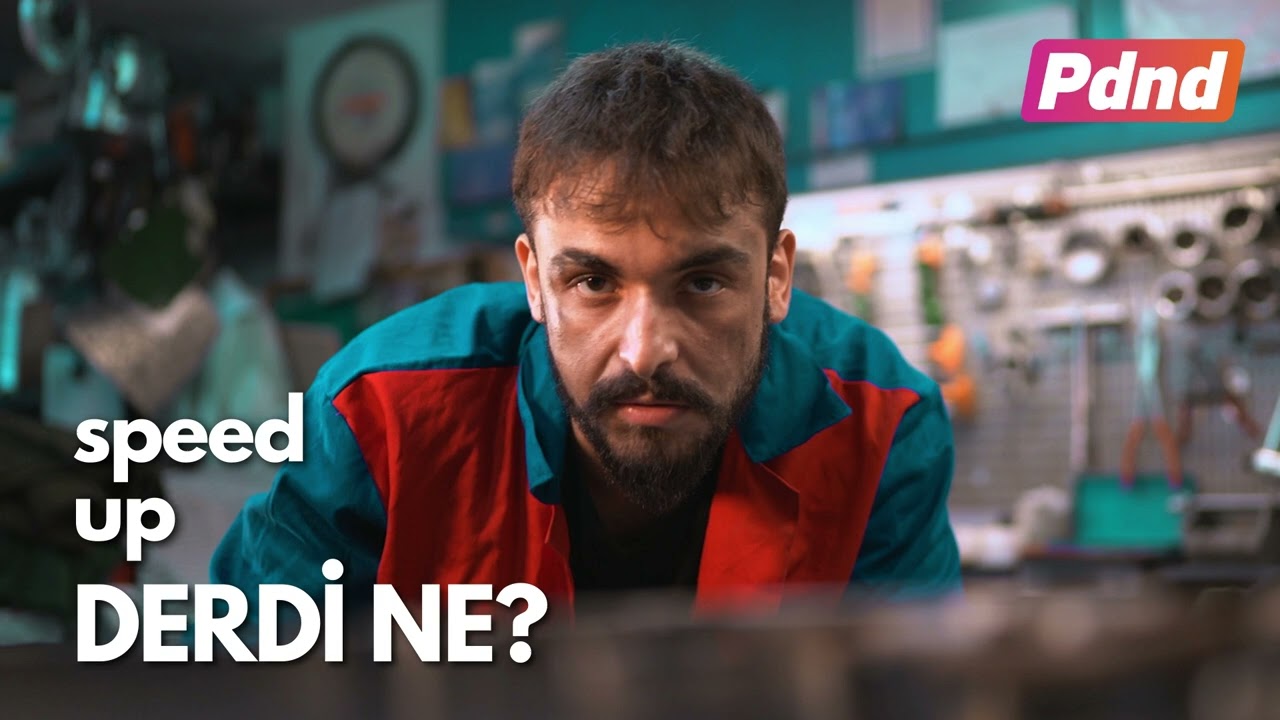Sefo - Derdi Ne? (Speed Up)