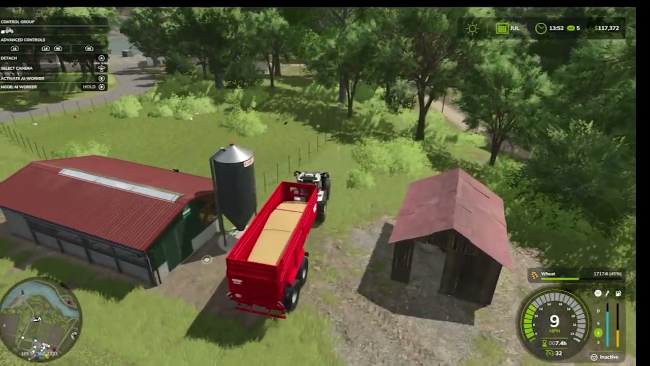 First New Field Purchase EP 18 #fs25 relaxed playthrough