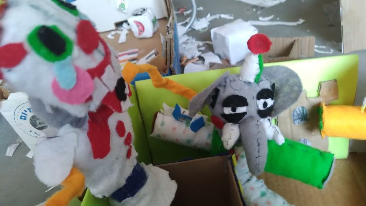 Five Nights at Freddy's secret of the mimic episode 2 Jackie's showroom