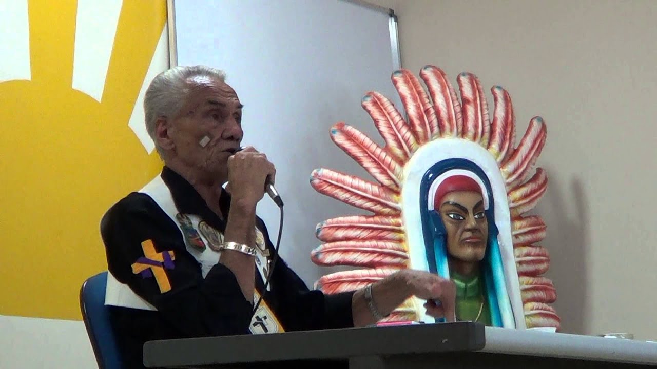 Esclarecimento do Mestre Caldeira do 3º Sétimo