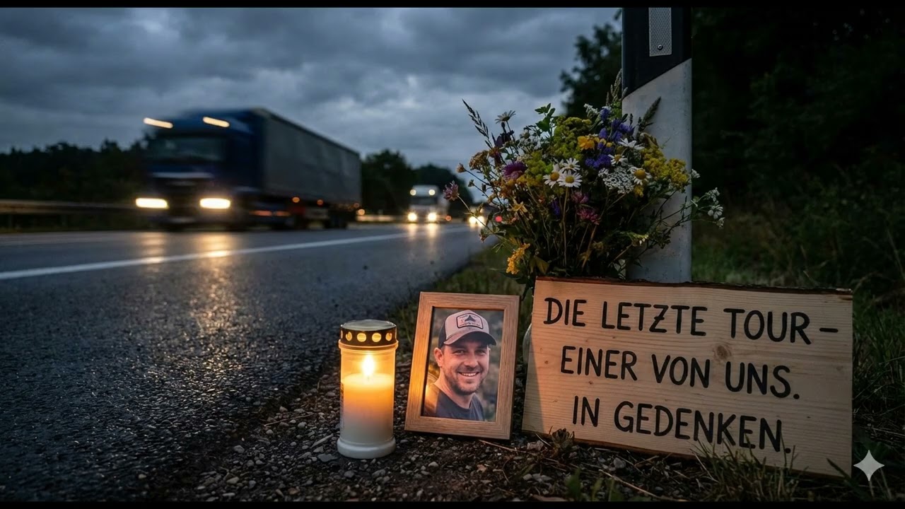 Die letzte Tour