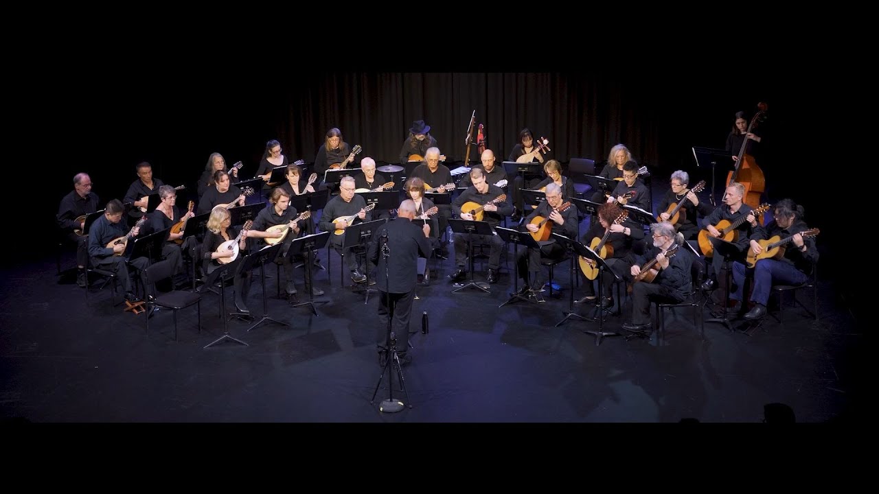 Song of the Japanese Autumn - Yasuo Kuwahara (SMO at the Joan)