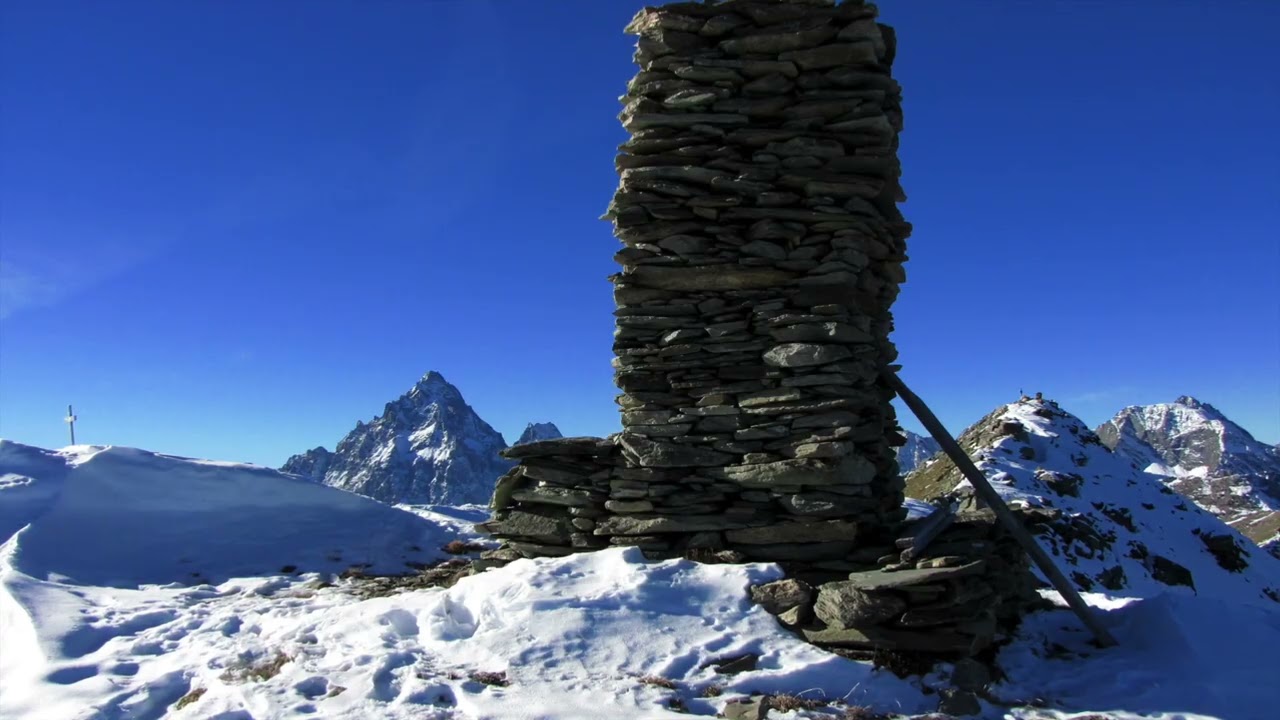 Monte Frioland - Valle Po