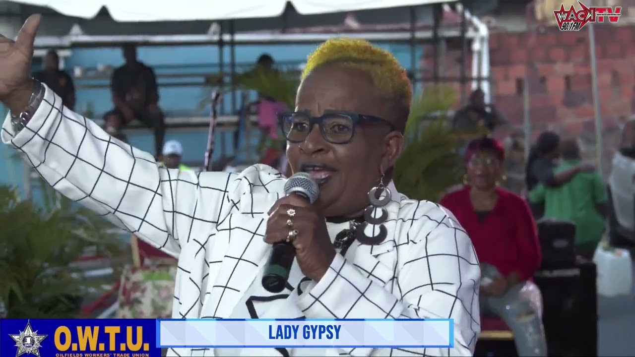 CALYPSO 12 Lady Gypsy.  