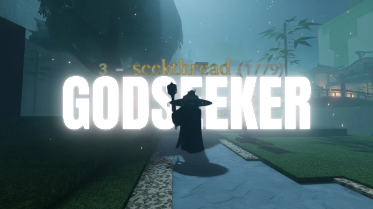 The #1 Ironsing Godseeker | Deepwoken