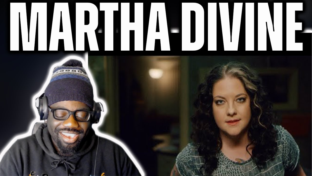 Oh No She Crazy!*Ashley McBryde - Martha Divine (Reaction)