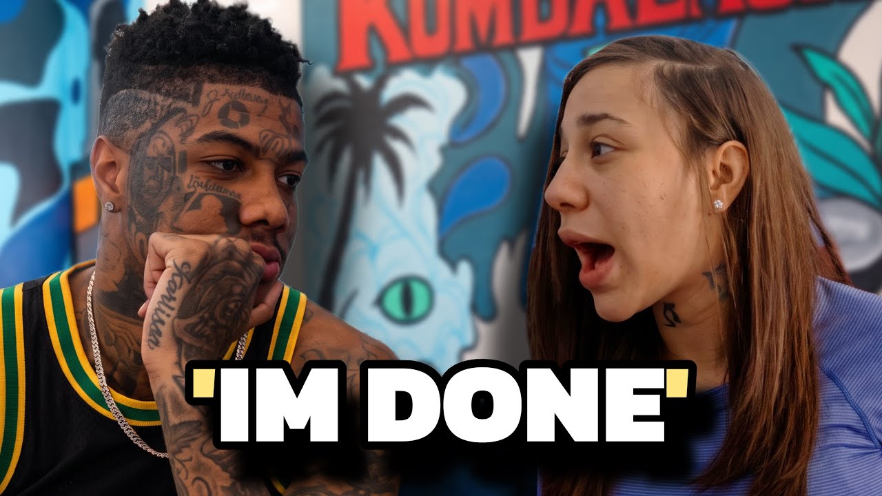 Blueface Almost ENDS IT With Nevaeh&hellip;