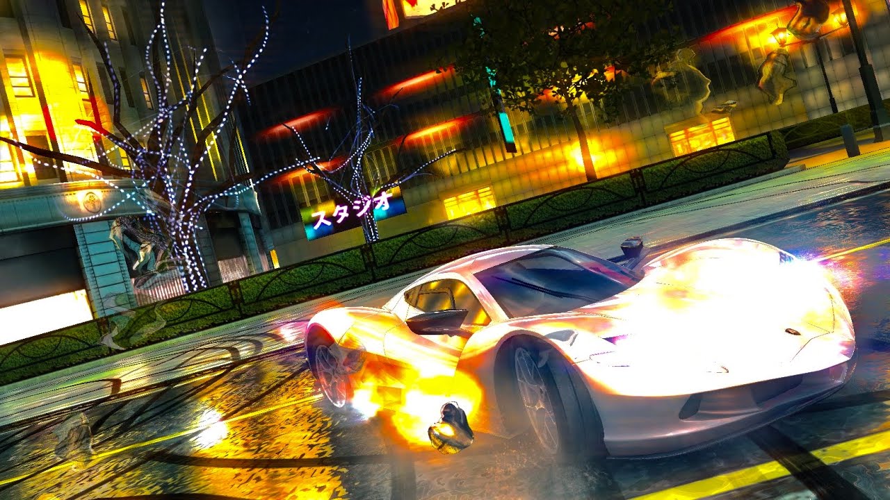 Asphalt 8, Aspark Owl Rank 1859, Tokyo, TEST PRO