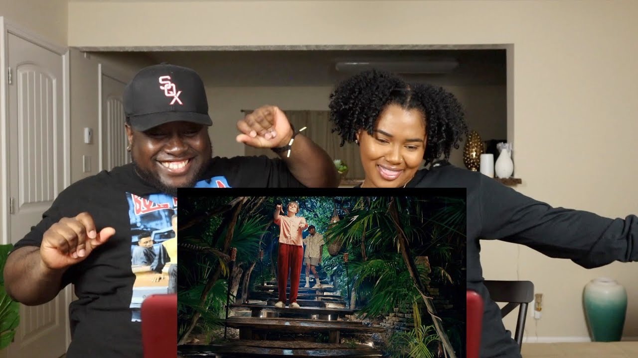 Where The Party At?!? | Jack Harlow - Already Best Friends feat. Chris Brown (Reaction)