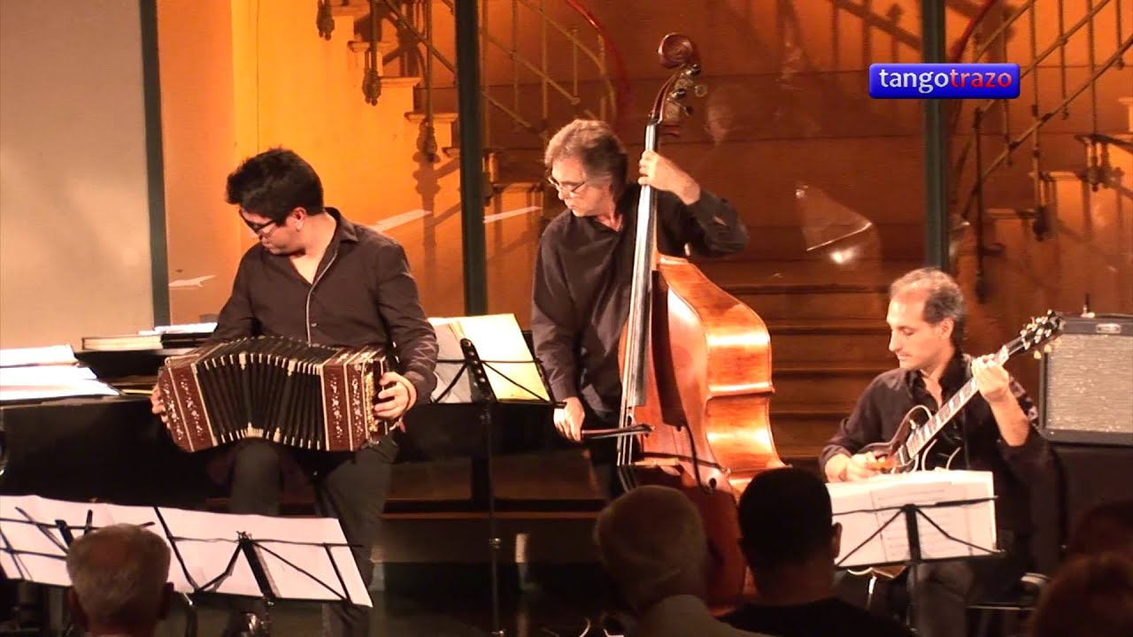 TangoContempo Quinteto - 