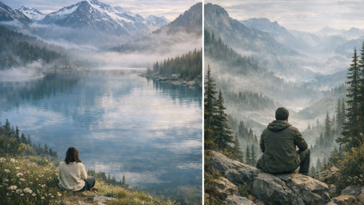 SOUNDLESS - Peace Found in Stillness